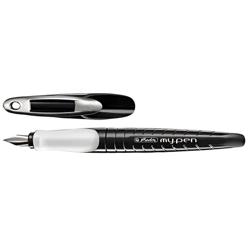 Vulpen my.pen - penpuntbreedte M - Lila - Herlitz 