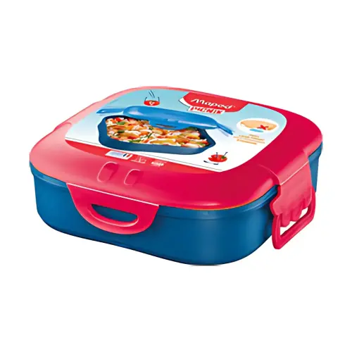 MAPED PICNIK Lunchbox KIDS CONCEPT, 0,74 l, roze 