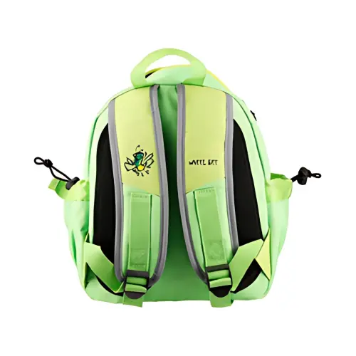 WHEEL BEE Rugzak voor kinderen Kiddy Bee, groen