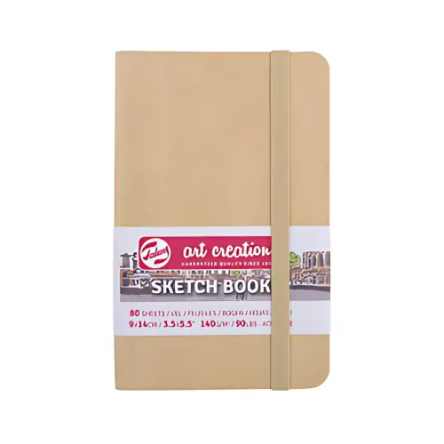 ROYAL TALENS Art Creation Schetsboek, natuurlijk 