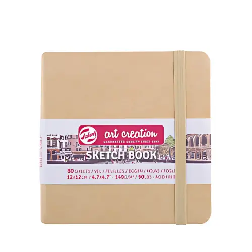 ROYAL TALENS Art Creation Schetsboek, natuurlijk 