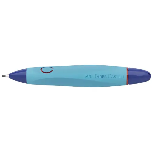 Scribolino vulpotlood - Blauw - Faber-Castell 