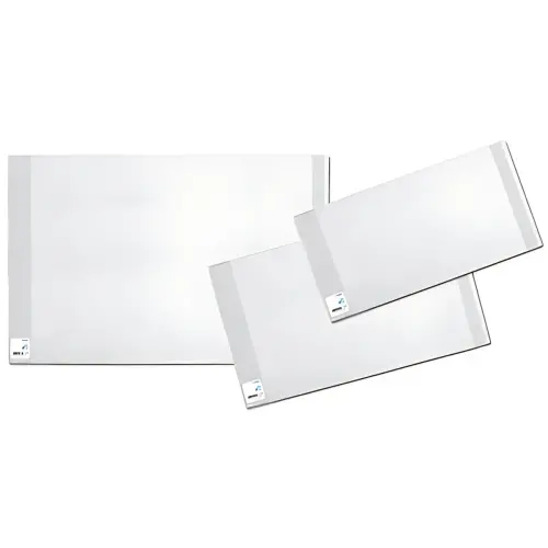 HERMA boekomslagen 'basic', in PP, (B)440 x (H)245 mm