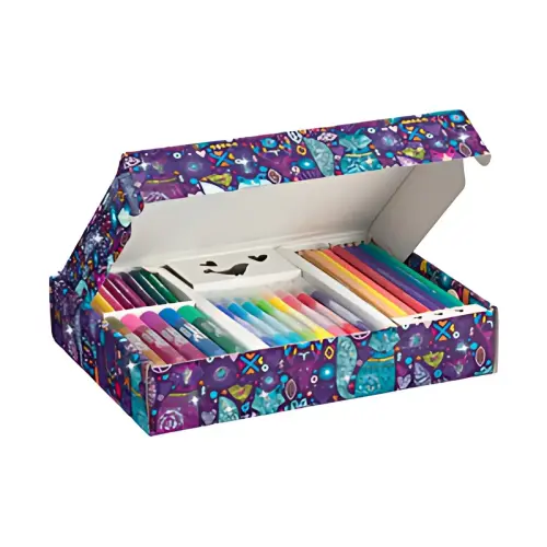 MAPED Glittering COLOR'PEPS kleurset, 31 stuks