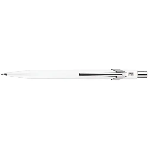 Potloodhouder 844 Classic Line - 0,07 mm - Wit - Caran d'Ache 