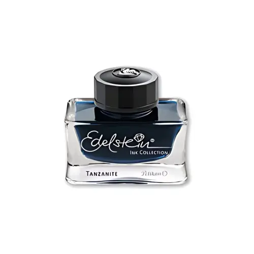 Edelstein Ink Aventurine inkt - in een flesje - Pelikan 