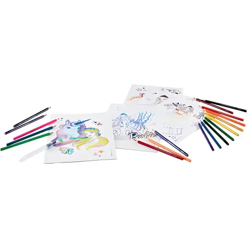 MAPED Creativ Kit aquarel AQUA ART Barbie (Dreamtopia)