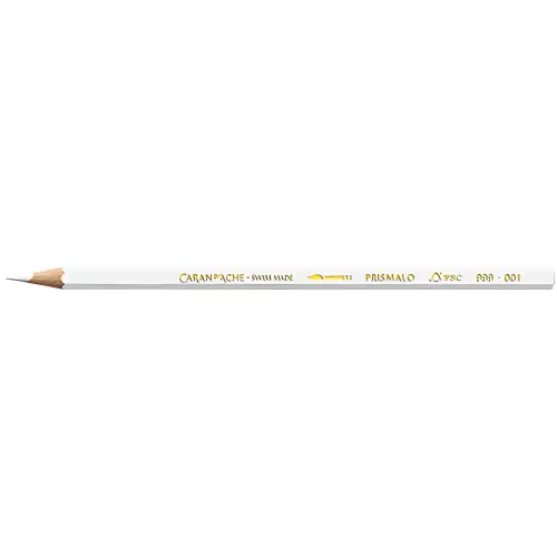 Prismalo kleurpotlood - Wit - Caran d'Ache