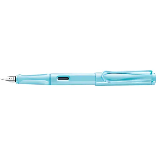 LAMY Vulpen Safari Aquasky, penpuntmaat: B