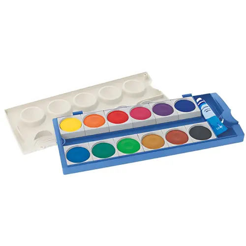 Kleurendoos K24 eco - 24 kleuren - Pelikan 