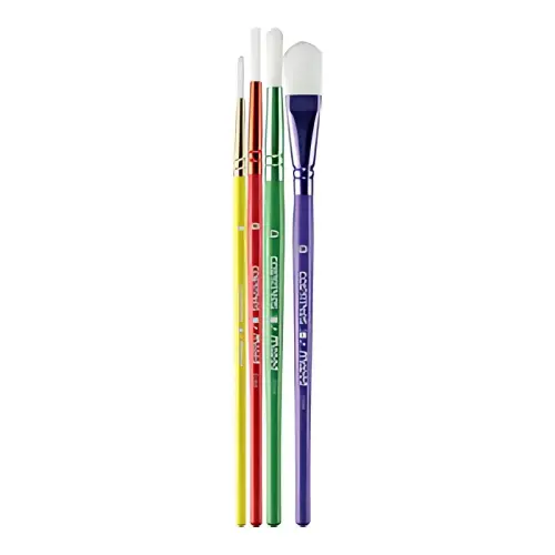 MAPED Set synthetische kwasten COLOR'PEPS
