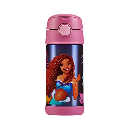 THERMOS Isothermische drinkfles FUNTAINER BOTTLE, De kleine zeemeermin