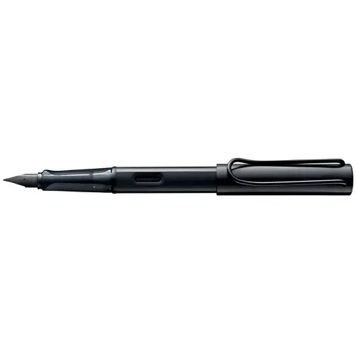 LAMY Vulpen AL-star zwart, penpuntmaat: M
