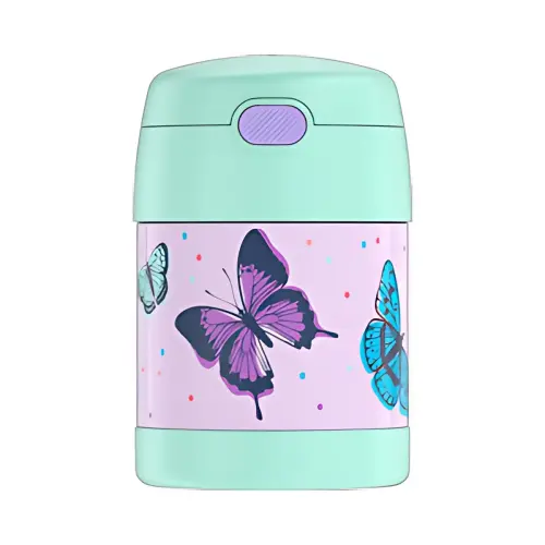 THERMOS Voedselcontainer FUNTAINER Food Jar, vlinders