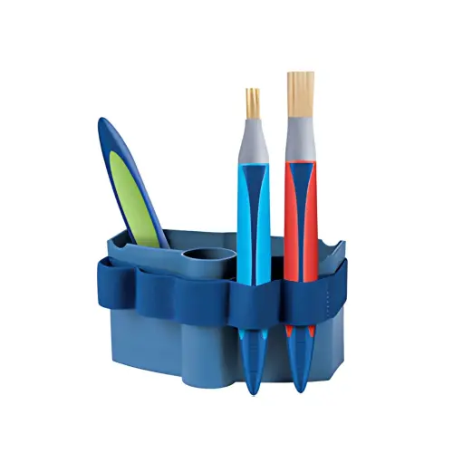 Pelikan Eco waterbak voor K12 verfdoos, blauw