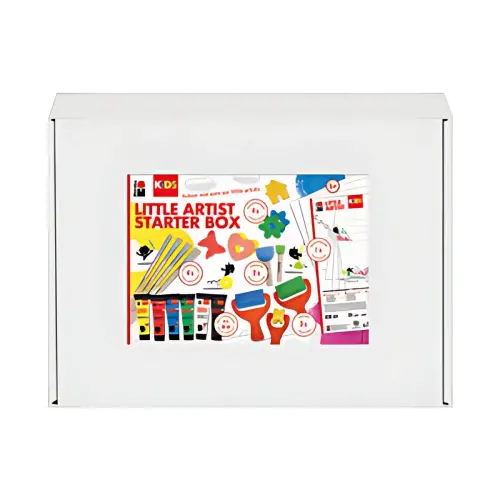 Marabu Kids Starterbox Kleine Kunstenaar 
