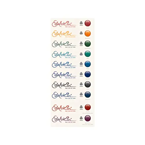 Edelstein Ink Topaz lange inktcartridges - Pelikan