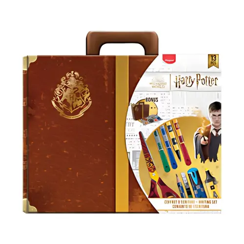 MAPED Tekenset HARRY POTTER, 13-delig, etui