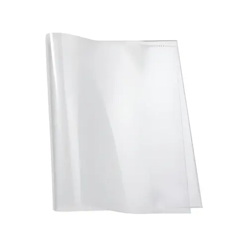 Boekomslag Workbook - in PP - Transparant - Herma 