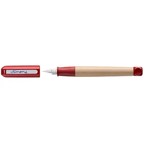 LAMY Vulpen abc rood, penpuntmaat: A 