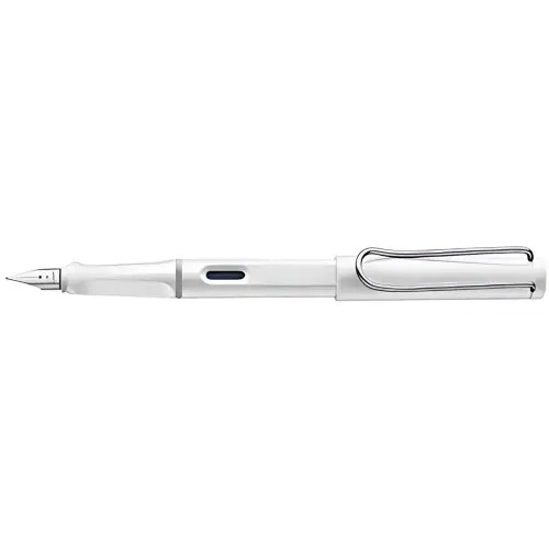 LAMY Vulpen Safari wit, penpuntmaat: M