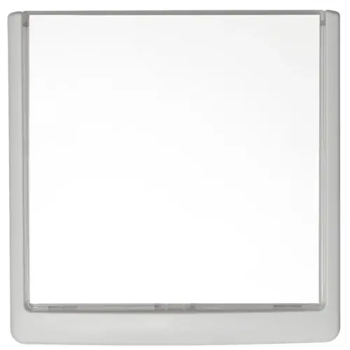 deurplaat click sign 149 x 148,5 mm - Duurzaam 