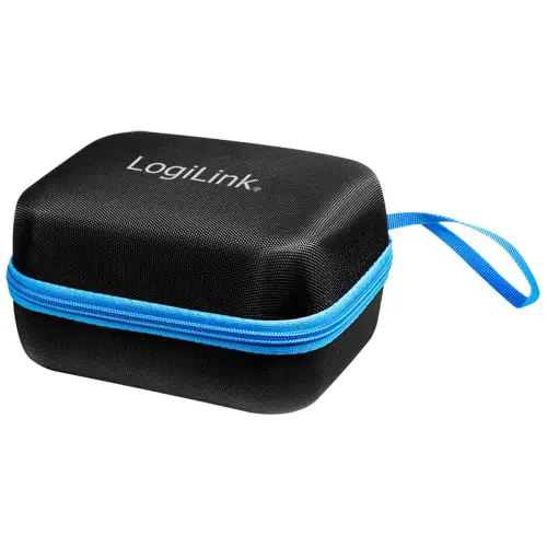 4-in-1 startbooster, 7.200 mAh, zwart - Logilink