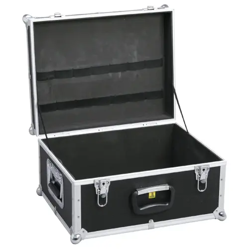 AluPlus ToolBox 18 gereedschapskist, zwart - Allit 