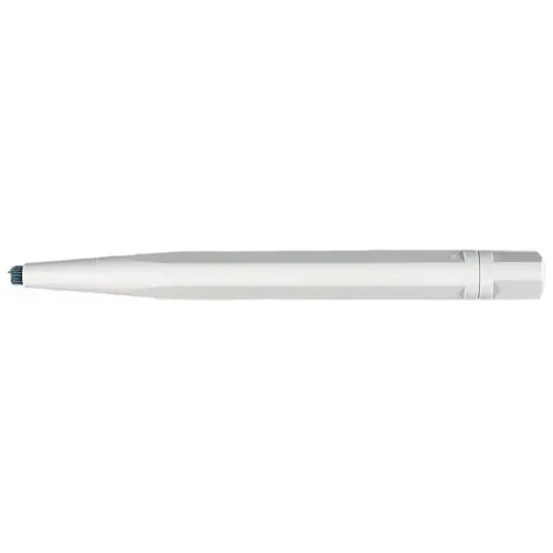 Nylon penseel diameter 4 x (L)40 mm voor nylon gum - Hansa
