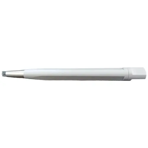 Nylon penseel diameter 4 x (L)40 mm voor nylon gum - Hansa