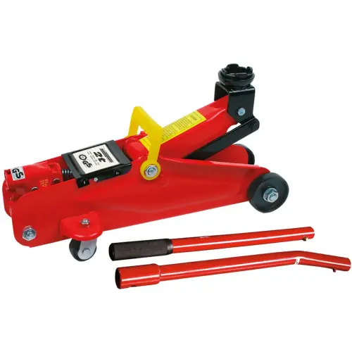 Hydraulische krik, capaciteit: 2 ton - Br&uuml;der Mannesmann 