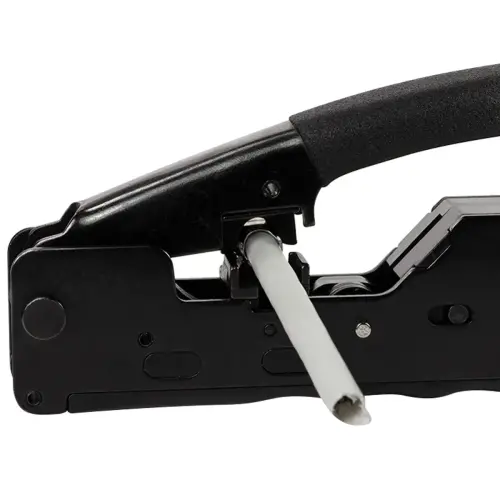 LogiLink Krimptang voor Cat.5e/Cat.6/Cat.6A/Cat.7 RJ45 - Logilink professional 