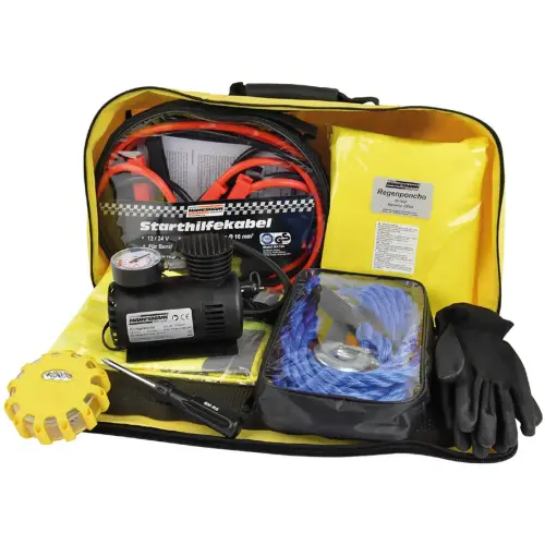 Auto gereedschaps- en reparatieset - Brüder Mannesmann