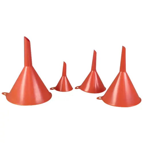 Trechter met ventilatiesleuf, set van 4 stuks - Cartrend