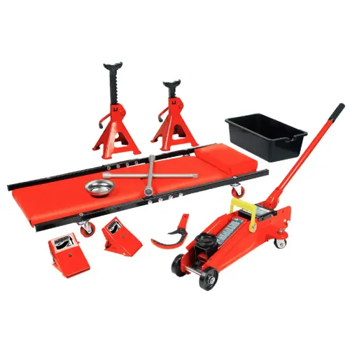 Hydraulische krikset voor auto - Brüder Mannesmann