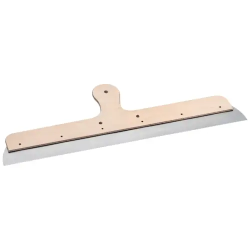 Spatel voor stalen gevel, houten handvat, 600 mm - Westex