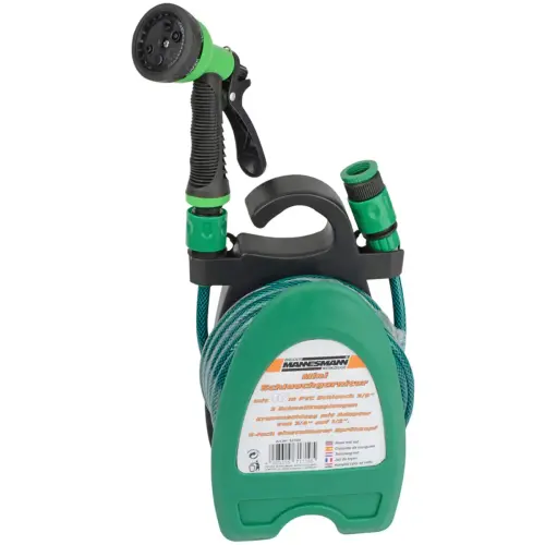 Mini pijpenspel, 10 m, groen - Br&uuml;der Mannesmann 