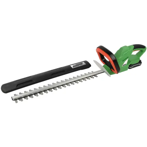 Draadloze haagtrimmer, 18 V, groen - Brüder Mannesmann