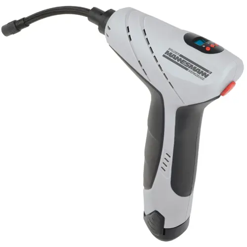 Accu-luchtpomp, 12 Volt - Brüder Mannesmann