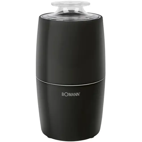 Koffiemolen KSW 6088 CB, 150 W, roestvrij staal - Bomann