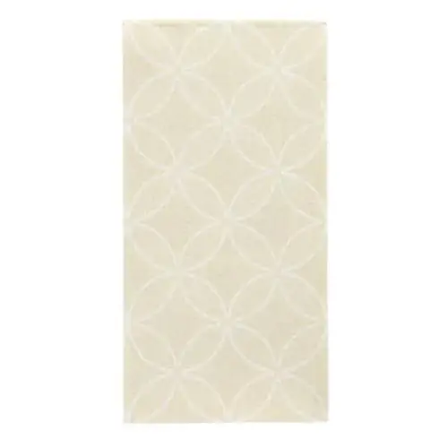 Bistrodoek 'ROYAL Collection Circle Flowers' - Papstar