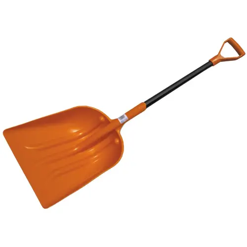 Multifunctionele schop, totale lengte: 1.300 mm - Bradas 