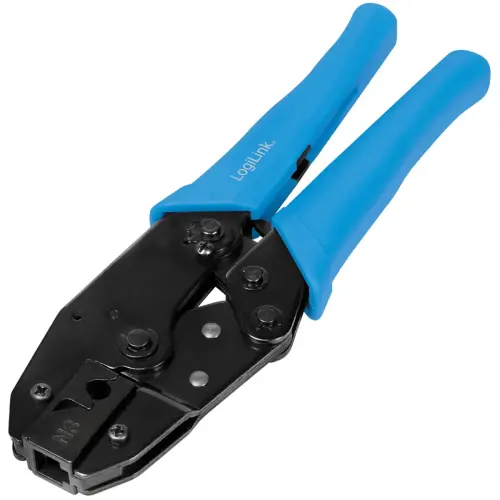 LogiLink Krimptang voor Cat.6/ Cat.6A RJ45 male - Logilink professional 