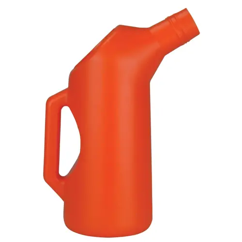 Gietkan met maatverdeling, plastic, inhoud: 500 ml - Cartrend