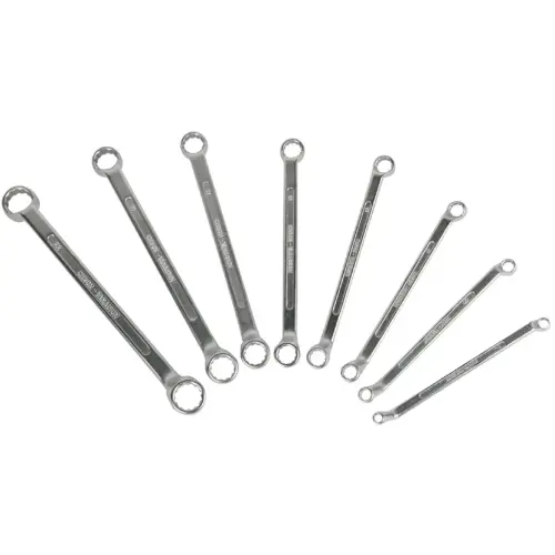 Set van 8 ringsleutels - Brüder Mannesmann