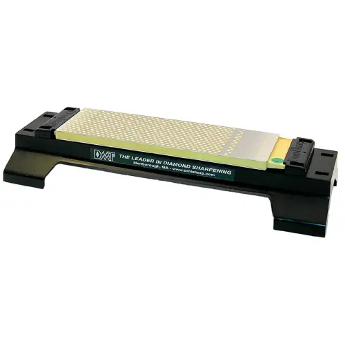 DuoSharp plus slijpsteenbank, extra fijn/fijn, met voet - Dmt