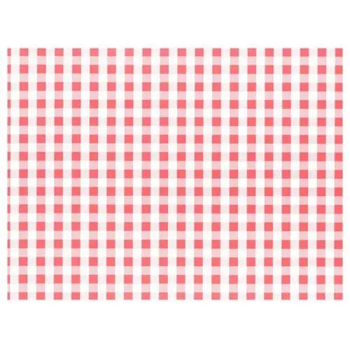 Placemat 'Vichy', (L)400 x (D)300 mm - Papstar