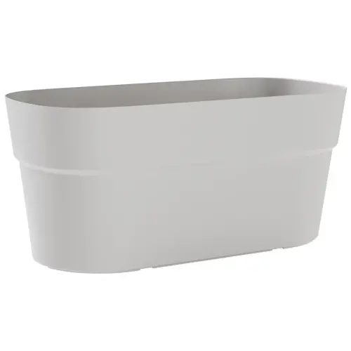 Plantenbak Sirio - breedte 780 mm - Zandkleurig - Tera