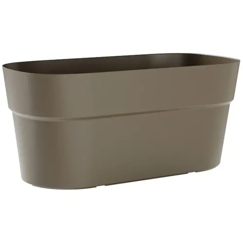 Plantenbak Sirio - breedte 780 mm - Zandkleurig - Tera