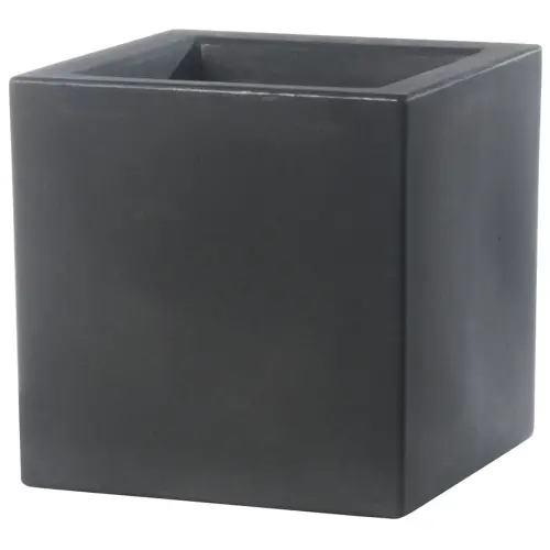 Plantenkubus Schio Cubo 40, smoke - Tera